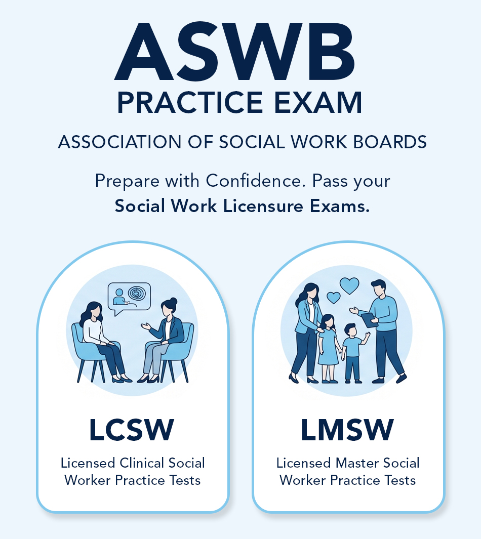 ASWB Practice Exams